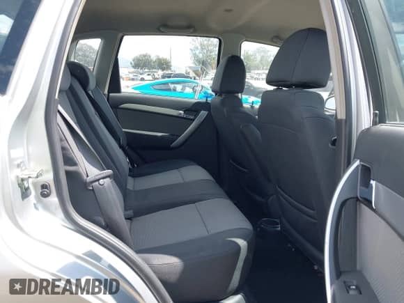 2011 Chevrolet Aveo 1LT с VIN KL1TD6DE2BB189534, выставлен на аукционе IAAI как лот 43300867 с пробегом 95 497 миль миль и . История ставок и продаж доступна на DreamBid. Изображение 8.
