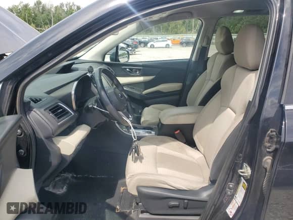 2019 Subaru Ascent Premium с VIN 4S4WMAFD1K3401987, выставлен на аукционе Copart как лот 70674675 с пробегом 116 519 миль миль и Списание • Salvage title. История ставок и продаж доступна на DreamBid. Изображение 7.