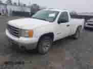 2012 GMC Sierra 1500 Work Truck z VIN 1GTN1TEX6CZ315198, wystawiony jako IAAI lot #41281772 z przebiegiem 158 843 mil mil oraz . Historia ofert i sprzedaży dostępna na DreamBid. Obrazek 17.