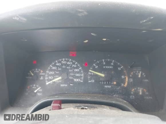 1995 Chevrolet S-10 с VIN 1GCCS1440SK211989, выставлен на аукционе IAAI как лот 42675271 с пробегом 403 115 миль миль и . История ставок и продаж доступна на DreamBid. Изображение 7.