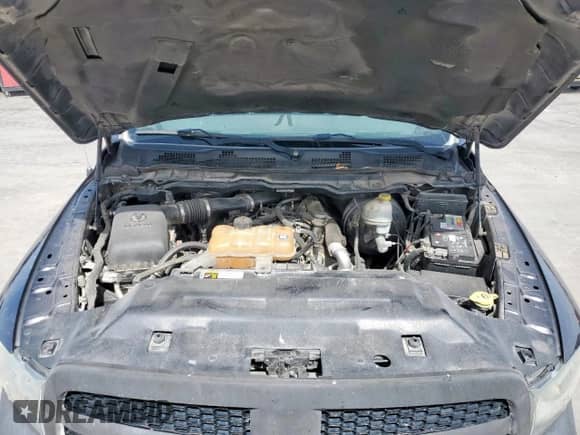 2015 Ram 1500 Tradesman с VIN 1C6RR7KM2FS510408, выставлен на аукционе Copart как лот 49446065 с пробегом 217 633 миль миль и Списание • Salvage title. История ставок и продаж доступна на DreamBid. Изображение 11.