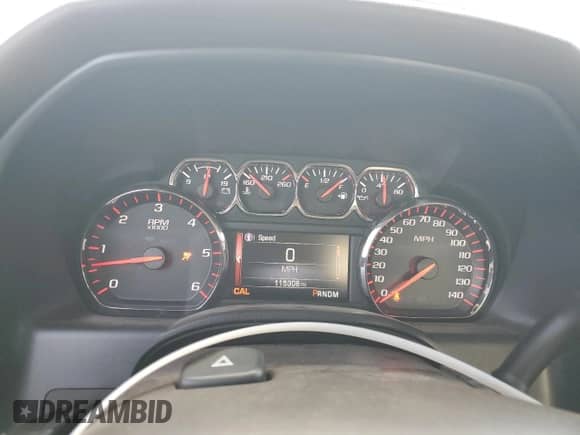 2016 GMC Sierra 1500 SLE с VIN 3GTU2MECXGG338016, выставлен на аукционе Copart как лот 69134965 с пробегом 115 306 миль миль и Списание • Salvage title. История ставок и продаж доступна на DreamBid. Изображение 9.