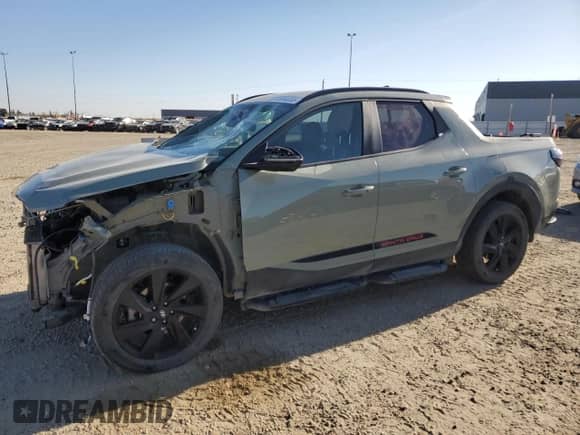 2023 Hyundai Santa Cruz Limited z VIN 5NTJEDAF1PH040375, wystawiony jako Copart lot #85563335 z przebiegiem 44 931 mil mil oraz Szkoda całkowita • Salvage title. Historia ofert i sprzedaży dostępna na DreamBid. Obrazek 1.