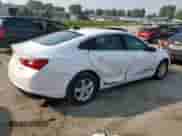 2023 Chevrolet Malibu LS с VIN 1G1ZB5ST8PF117718, выставлен на аукционе Copart как лот 67324475 с пробегом 37 585 миль миль и Списание • Salvage title. История ставок и продаж доступна на DreamBid. Изображение 3.
