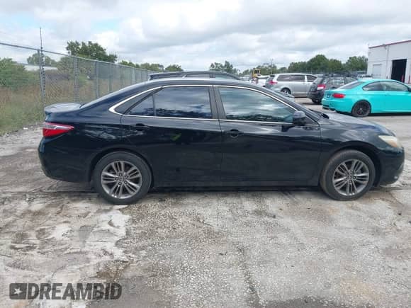 2016 Toyota Camry SE с VIN 4T1BF1FK5GU579815, выставлен на аукционе IAAI как лот 43561200 с пробегом 98 570 миль миль и . История ставок и продаж доступна на DreamBid. Изображение 13.