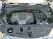 2015 Hyundai Santa Fe GLS with VIN KM8SMDHF5FU103280, listed as a Copart auction lot 62959855 with 155,439 mi miles and Salvage title. Bid and sale history available at DreamBid. Image 12.