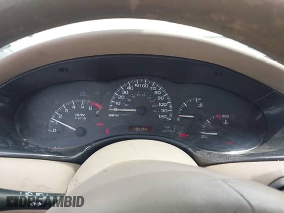 2001 Chevrolet Malibu с VIN 1G1ND52J91M583698, выставлен на аукционе IAAI как лот 42273268 с пробегом 100 394 миль миль и . История ставок и продаж доступна на DreamBid. Изображение 7.