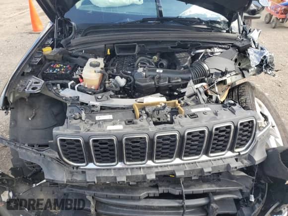 2023 Jeep Grand Cherokee Altitude z VIN 1C4RJJAG8P8867308, wystawiony jako Copart lot #62071005 z przebiegiem Nie podano mil oraz Czysty tytuł • Clean title. Historia ofert i sprzedaży dostępna na DreamBid. Obrazek 11.