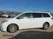 2013 Toyota Sienna XLE AAS with VIN 5TDYK3DC3DS308298, listed as a IAAI auction lot 41292280 with 165,638 mi miles and . Bid and sale history available at DreamBid. Image 14.