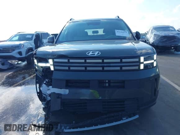 2024 Hyundai Santa Fe SEL with VIN 5NMP2DGLXRH039899, listed as a IAAI auction lot 43136273 with 17,528 mi miles and . Bid and sale history available at DreamBid. Image 13.