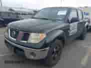 2006 Nissan Frontier LE with VIN 1N6AD07U06C467229, listed as a IAAI auction lot 42120082 with 205,286 mi miles and . Bid and sale history available at DreamBid. Image 6.