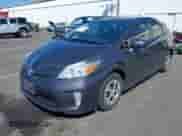 2012 Toyota Prius One with VIN JTDKN3DU1C5472644, listed as a IAAI auction lot 43022818 with 123,803 mi miles and . Bid and sale history available at DreamBid. Image 17.