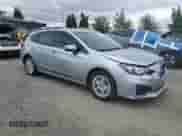 2018 Subaru Impreza Premium с VIN 4S3GTAD69J3745131, выставлен на аукционе Copart как лот 68826495 с пробегом 95 061 миль миль и Списание • Salvage title. История ставок и продаж доступна на DreamBid. Изображение 4.
