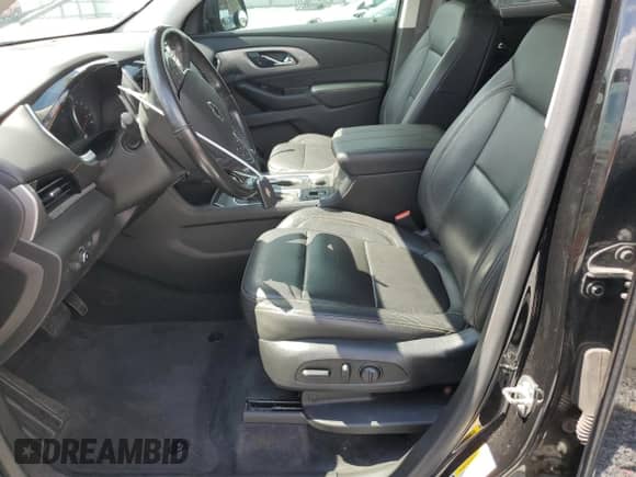 2020 Chevrolet Traverse RS with VIN 1GNERJKW3LJ118858, listed as a Copart auction lot 65897465 with 100,911 mi miles and Non repairable. Bid and sale history available at DreamBid. Image 7.