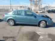 2010 Chevrolet Cobalt 1LT with VIN 1G1AD5F53A7176048, listed as a IAAI auction lot 43368911 with 120,165 mi miles and . Bid and sale history available at DreamBid. Image 13.