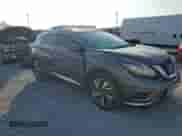 2017 Nissan Murano Platinum с VIN 5N1AZ2MH3HN146263, выставлен на аукционе Copart как лот 80993415 с пробегом 72 522 миль миль и Списание • Salvage title. История ставок и продаж доступна на DreamBid. Изображение 4.