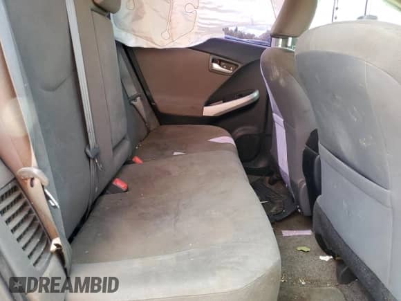 2015 Toyota Prius Advanced z VIN JTDKN3DP4F3074824, wystawiony jako Copart lot #72079235 z przebiegiem Nie podano mil oraz Szkoda całkowita • Salvage title. Historia ofert i sprzedaży dostępna na DreamBid. Obrazek 10.