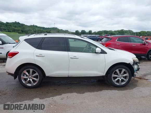 2012 Nissan Murano SL с VIN JN8AZ1MW0CW217424, выставлен на аукционе IAAI как лот 42852352 с пробегом 180 271 миль миль и . История ставок и продаж доступна на DreamBid. Изображение 13.