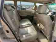 2004 Toyota Highlander Limited with VIN JTEDP21A840007456, listed as a Copart auction lot 70485475 with 189,647 mi miles and Salvage title. Bid and sale history available at DreamBid. Image 10.