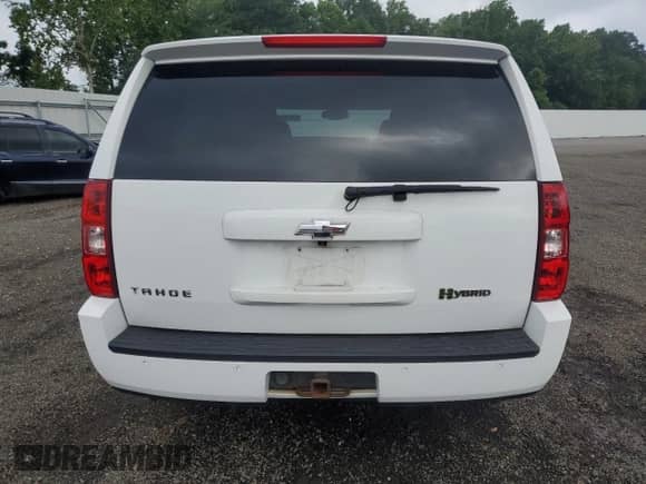 2011 Chevrolet Tahoe с VIN 1GNSKDFJ0BR260009, выставлен на аукционе Copart как лот 64610675 с пробегом 196 101 миль миль и Списание • Salvage title. История ставок и продаж доступна на DreamBid. Изображение 6.