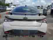 2022 Hyundai Elantra с VIN KMHLW4AK1NU005982, выставлен на аукционе Copart как лот 87179045 с пробегом 27 404 миль миль и Списание • Salvage title. История ставок и продаж доступна на DreamBid. Изображение 6.