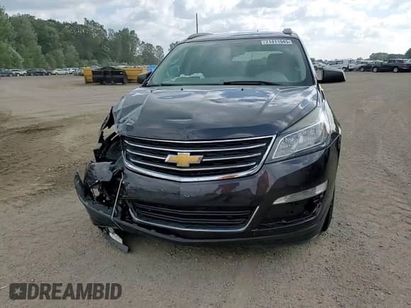 2015 Chevrolet Traverse LS с VIN 1GNKVFKD3FJ169243, выставлен на аукционе Copart как лот 71411945 с пробегом 205 151 миль миль и Чистый • Clean title. История ставок и продаж доступна на DreamBid. Изображение 15.