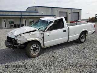 1999 Chevrolet S-10 с VIN 1GCCS14X5X8103883, выставлен на аукционе Copart как лот 55042095 с пробегом 126 906 миль миль и Списание • Salvage title. История ставок и продаж доступна на DreamBid. Изображение 1.