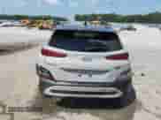 2023 Hyundai Kona SEL с VIN KM8K62AB5PU993643, выставлен на аукционе Copart как лот 66468085 с пробегом 46 162 миль миль и Списание • Salvage title. История ставок и продаж доступна на DreamBid. Изображение 6.