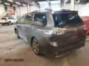 2011 Toyota Sienna SE with VIN 5TDXK3DC7BS034516, listed as a IAAI auction lot 41539955 with 209,309 mi miles and . Bid and sale history available at DreamBid. Image 3.