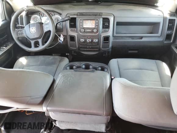 2013 Ram 1500 Express z VIN 1C6RR6FT1DS686293, wystawiony jako Copart lot #68640095 z przebiegiem 186 371 mil mil oraz Szkoda całkowita • Salvage title. Historia ofert i sprzedaży dostępna na DreamBid. Obrazek 8.