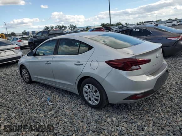 2019 Hyundai Elantra SE с VIN 5NPD74LF9KH449901, выставлен на аукционе Copart как лот 87083215 с пробегом 284 523 миль миль и Чистый • Clean title. История ставок и продаж доступна на DreamBid. Изображение 2.