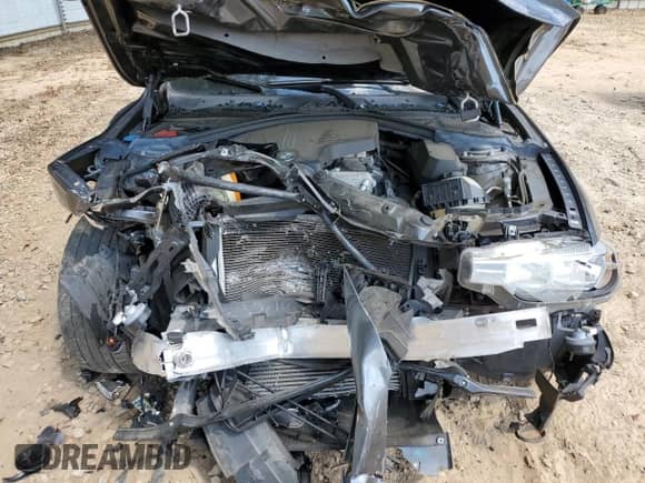 2017 BMW 3 Series 320i xDrive z VIN WBA8E5G30HNU43410, wystawiony jako Copart lot #70515055 z przebiegiem 70 174 mil mil oraz Szkoda całkowita • Salvage title. Historia ofert i sprzedaży dostępna na DreamBid. Obrazek 11.