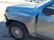 2025 Chevrolet Colorado 2WD Work Truck with VIN 1GCPSBEK7S1155494, listed as a IAAI auction lot 43461954 with 3,222 mi miles and . Bid and sale history available at DreamBid. Image 17.