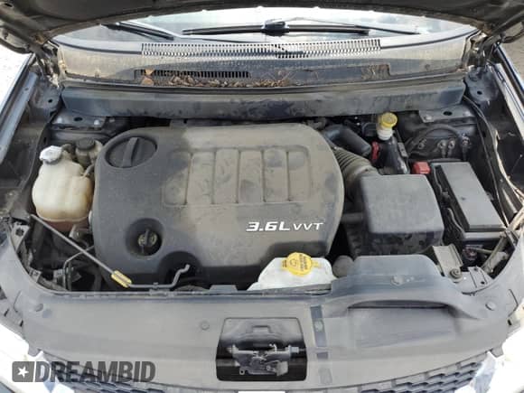 2014 Dodge Journey SE с VIN 3C4PDDAG6ET189091, выставлен на аукционе Copart как лот 64047695 с пробегом 113 560 миль миль и Чистый • Clean title. История ставок и продаж доступна на DreamBid. Изображение 12.