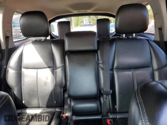 2015 Nissan Pathfinder Platinum with VIN 5N1AR2MM6FC667290, listed as a Copart auction lot 80316395 with 131,142 mi miles and Salvage title. Bid and sale history available at DreamBid. Image 10.