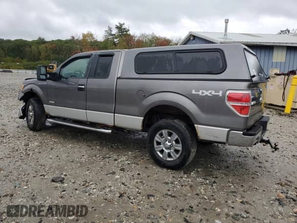 2011 Ford F-150 XLT с VIN 1FTFX1ET6BFB82172, выставлен на аукционе Copart как лот 83803775 с пробегом 147 834 миль миль и Чистый • Clean title. История ставок и продаж доступна на DreamBid. Изображение 2.