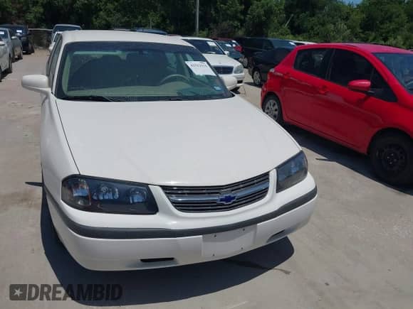 2002 Chevrolet Impala z VIN 2G1WF55K529118546, wystawiony jako IAAI lot #42512116 z przebiegiem 48 596 mil mil oraz . Historia ofert i sprzedaży dostępna na DreamBid. Obrazek 6.