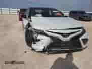 2023 Toyota Camry TRD with VIN 4T1KZ1AKXPU076215, listed as a Copart auction lot 81014635 with 46,947 mi miles and Salvage title. Bid and sale history available at DreamBid. Image 13.