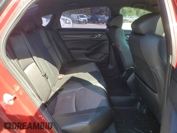 2020 Honda Accord Sport with VIN 1HGCV1F39LA119137, listed as a Copart auction lot 84950095 with 94,095 mi miles and Salvage title. Bid and sale history available at DreamBid. Image 10.