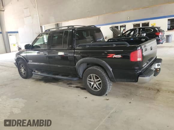 2003 Chevrolet S-10 LS с VIN 1GCDT13XX3K178742, выставлен на аукционе Copart как лот 67978515 с пробегом 160 280 миль миль и Чистый • Clean title. История ставок и продаж доступна на DreamBid. Изображение 2.