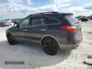 2007 Hyundai Veracruz GLS с VIN KM8NU13C17U019435, выставлен на аукционе Copart как лот 42826955 с пробегом 230 635 миль миль и Списание • Salvage title. История ставок и продаж доступна на DreamBid. Изображение 2.