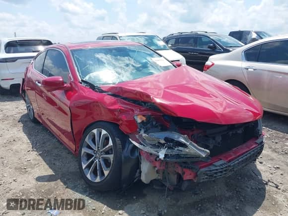 2015 Honda Accord EX-L z VIN 1HGCT2B81FA007112, wystawiony jako IAAI lot #42463221 z przebiegiem 137 595 mil mil oraz . Historia ofert i sprzedaży dostępna na DreamBid. Obrazek 6.