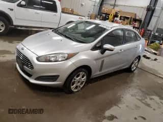 2014 Ford Fiesta SE с VIN 3FADP4BJ1EM190668, выставлен на аукционе Copart как лот 67817925 с пробегом 97 056 миль миль и Чистый • Clean title. История ставок и продаж доступна на DreamBid. Изображение 1.