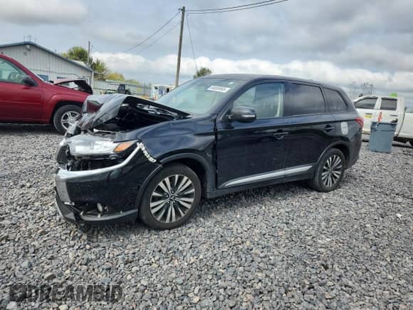 2020 Mitsubishi Outlander SE с VIN JA4AD3A37LZ005287, выставлен на аукционе Copart как лот 84009995 с пробегом 143 629 миль миль и Списание • Salvage title. История ставок и продаж доступна на DreamBid. Изображение 1.