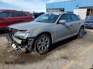 2017 Chrysler 300 S with VIN 2C3CCAGG3HH541990, listed as a Copart auction lot 84217055 with 171,312 mi miles and Clean title. Bid and sale history available at DreamBid. Image 1.