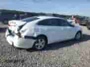 2024 Chevrolet Malibu LS с VIN 1G1ZC5ST8RF175652, выставлен на аукционе Copart как лот 70370075 с пробегом Не указан миль и Списание • Salvage title. История ставок и продаж доступна на DreamBid. Изображение 3.