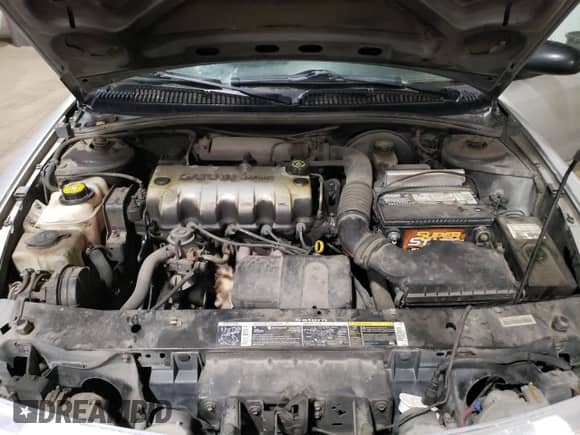 2002 Saturn SL with VIN 1G8ZH52812Z229280, listed as a Copart auction lot 71627905 with 147,279 mi miles and Salvage title. Bid and sale history available at DreamBid. Image 11.