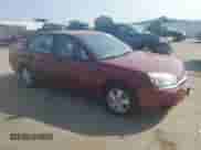 2005 Chevrolet Malibu LS z VIN 1G1ZT54815F208817, wystawiony jako Copart lot #70863154 z przebiegiem 122 750 mil mil oraz Czysty tytuł • Clean title. Historia ofert i sprzedaży dostępna na DreamBid. Obrazek 4.