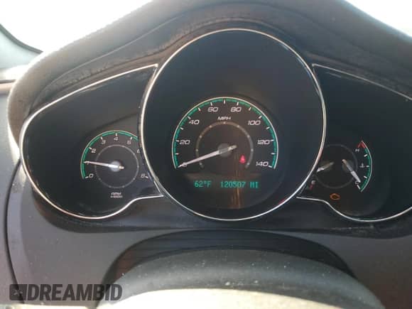 2011 Chevrolet Malibu 1LT с VIN 1G1ZC5E15BF362489, выставлен на аукционе Copart как лот 84752995 с пробегом 120 507 миль миль и Списание • Salvage title. История ставок и продаж доступна на DreamBid. Изображение 9.