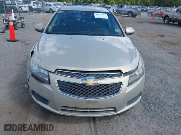 2011 Chevrolet Cruze 1LT с VIN 1G1PF5S90B7205598, выставлен на аукционе IAAI как лот 43165407 с пробегом 109 821 миль миль и . История ставок и продаж доступна на DreamBid. Изображение 13.